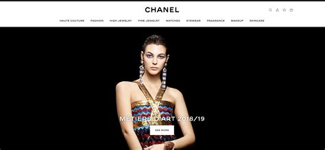 chanel website australia.